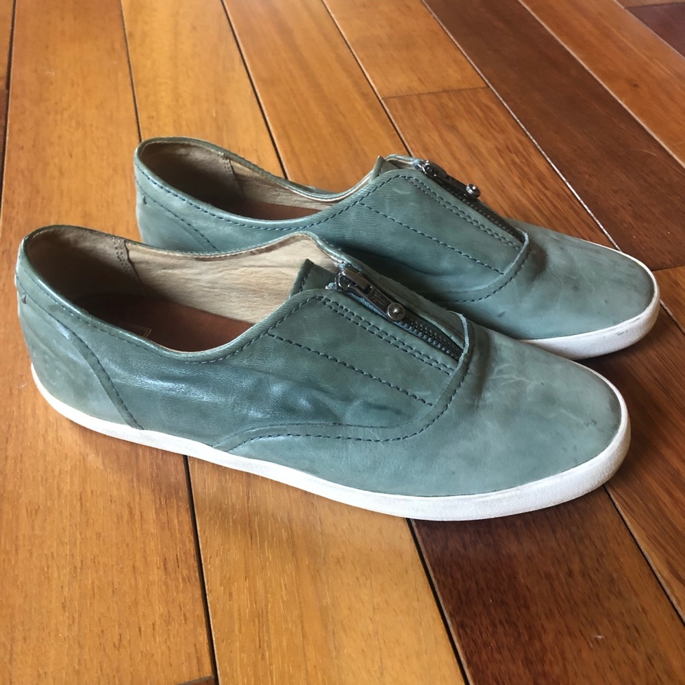 Frye | Lena Top Zipper